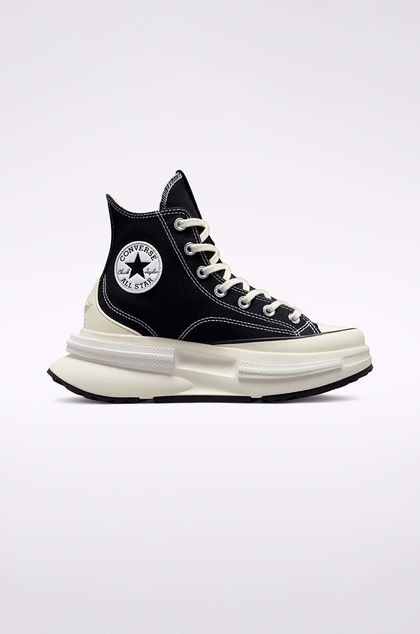 Converse teniși Run Star Legacy Future Comfort culoarea negru