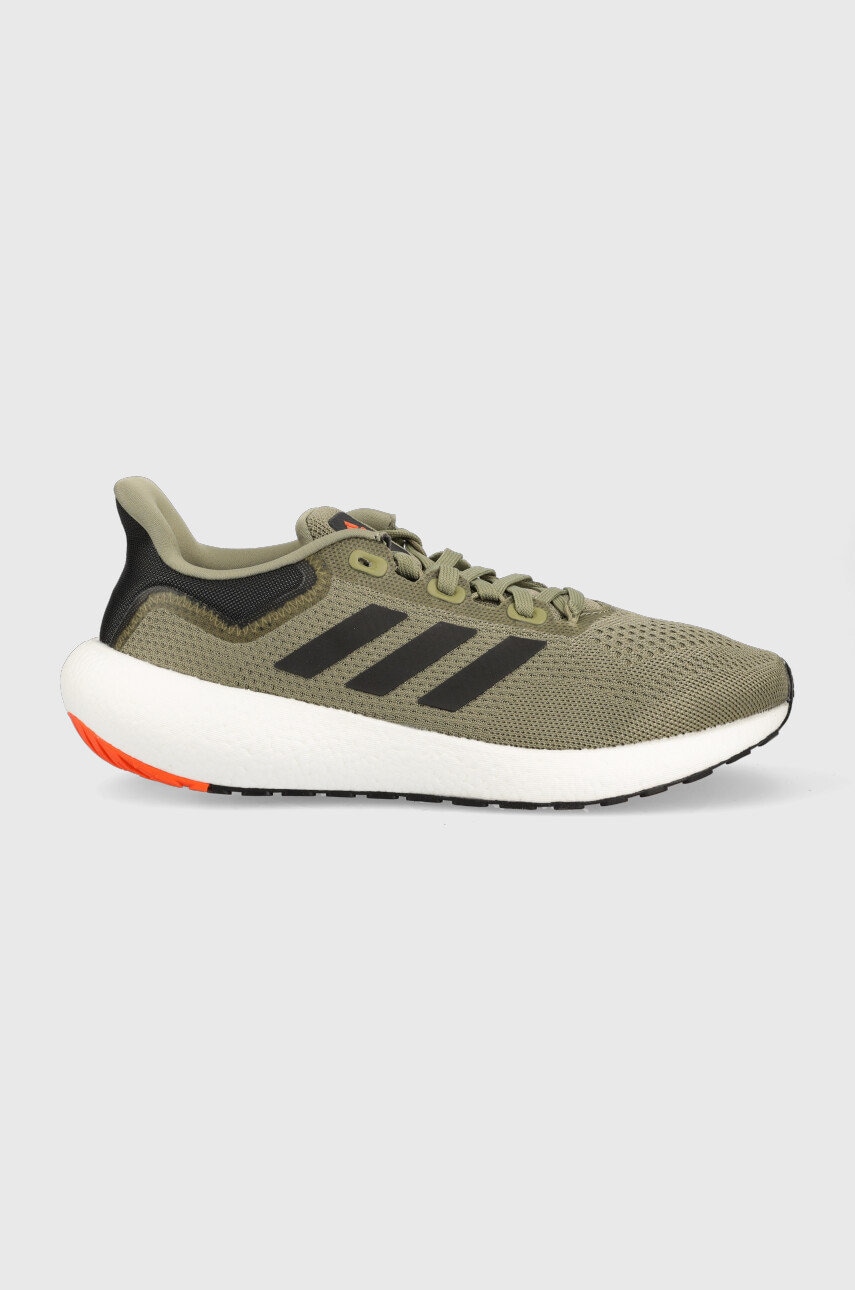 Adidas Performance Pantofi De Alergat Pureboost Jet Culoarea Verde