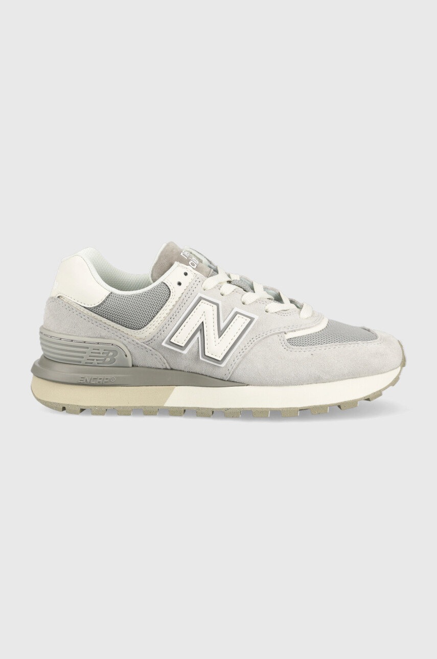 New Balance sneakers U574lgvb culoarea gri