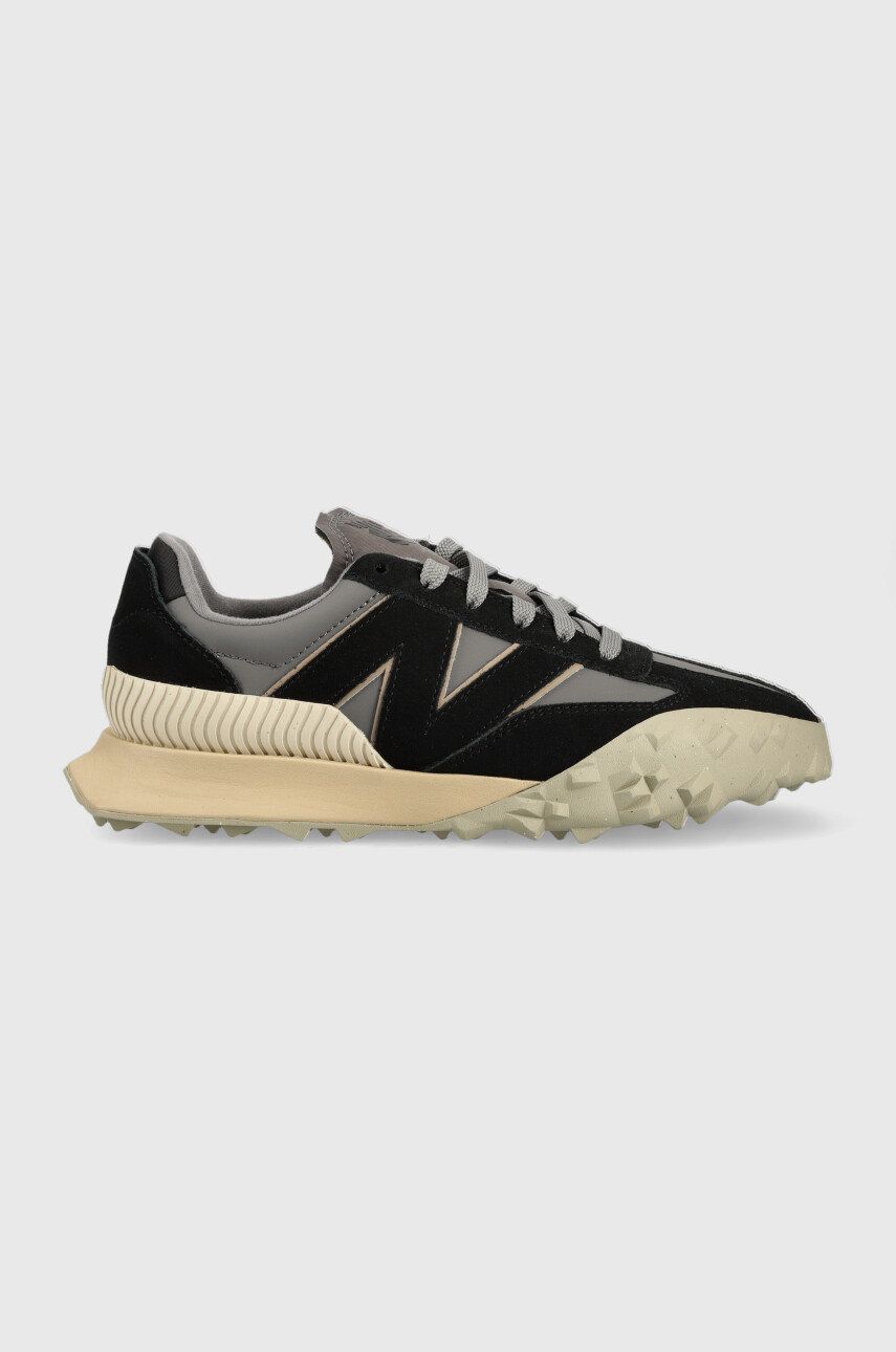 New Balance sneakersy UXC72MB kolor szary