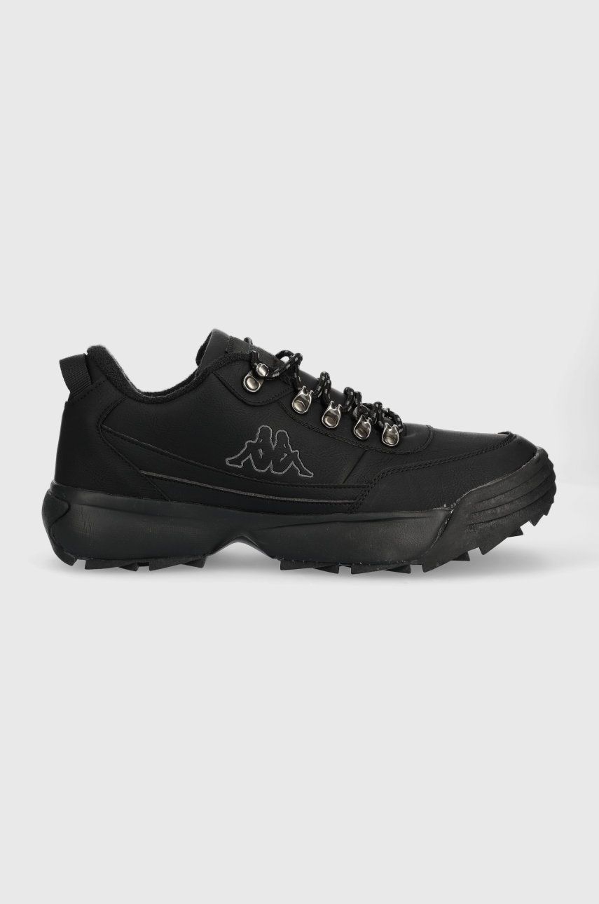 Kappa sneakers culoarea negru answear.ro imagine 2022