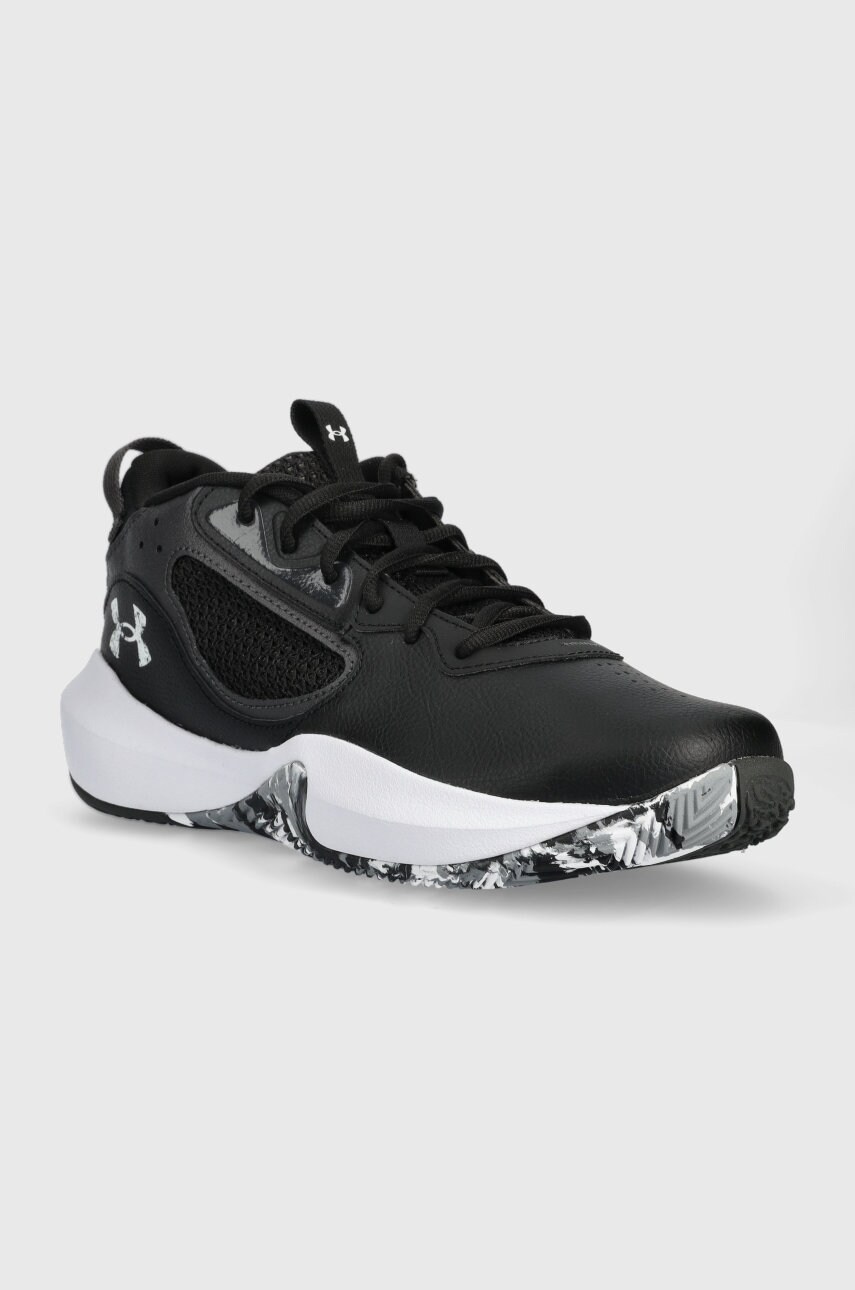 

Кросівки для тренувань Under Armour Lockdown 6 колір чорний