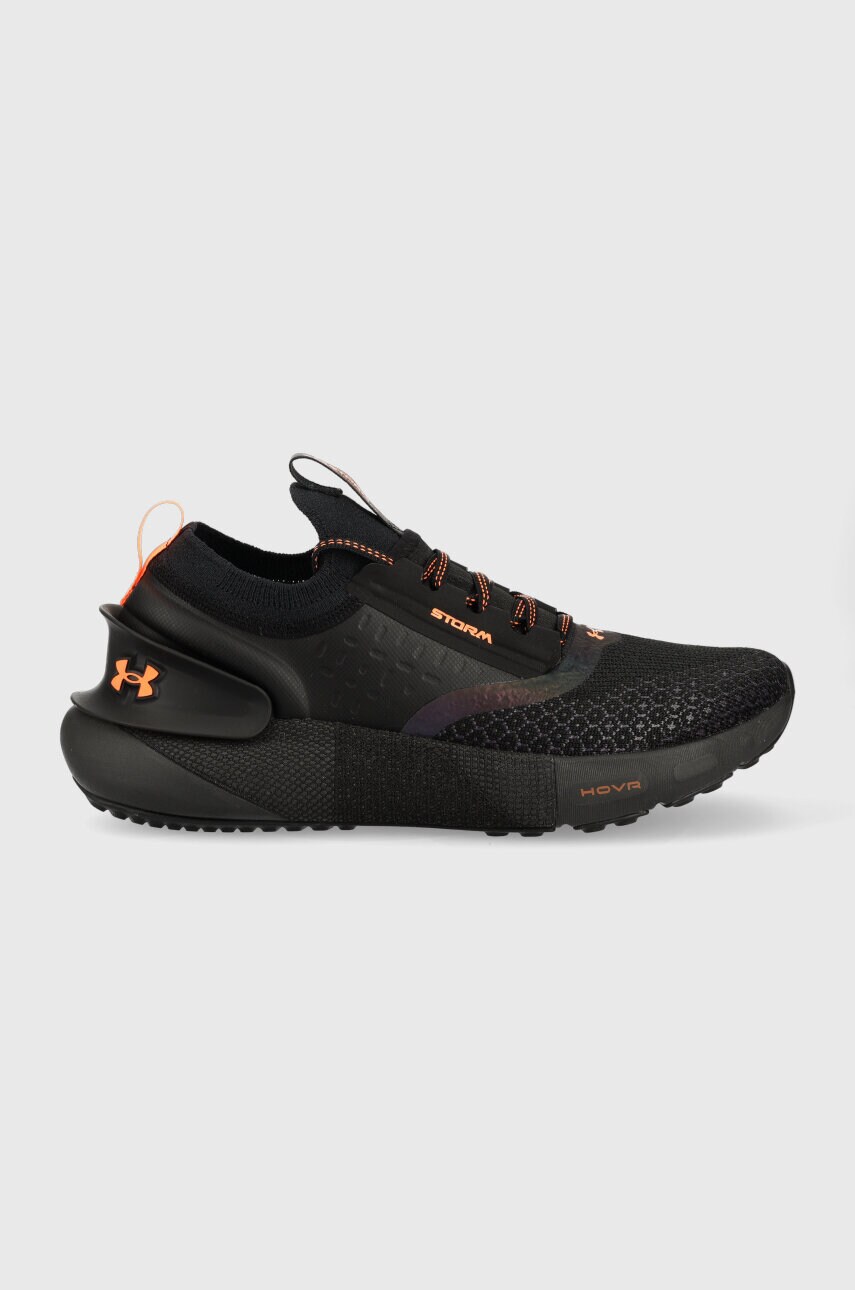 

Бігові кросівки Under Armour HOVR Phantom 3 Storm колір чорний