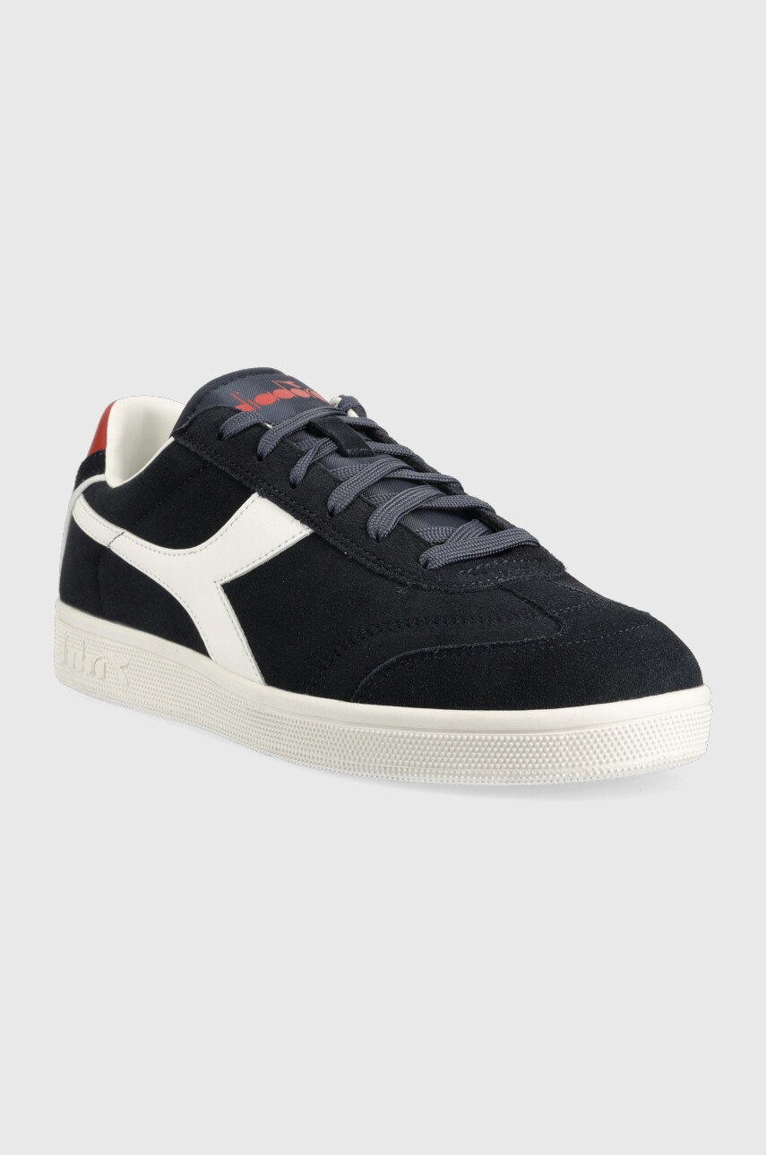 

Кроссовки Diadora цвет синий