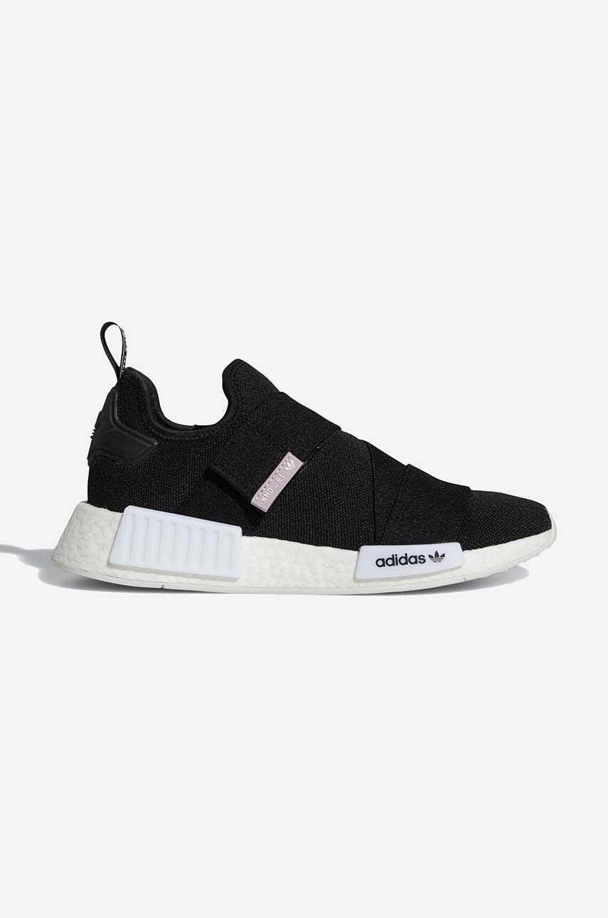 adidas Originals sportcipő NMD_R1 W fekete, GW5698