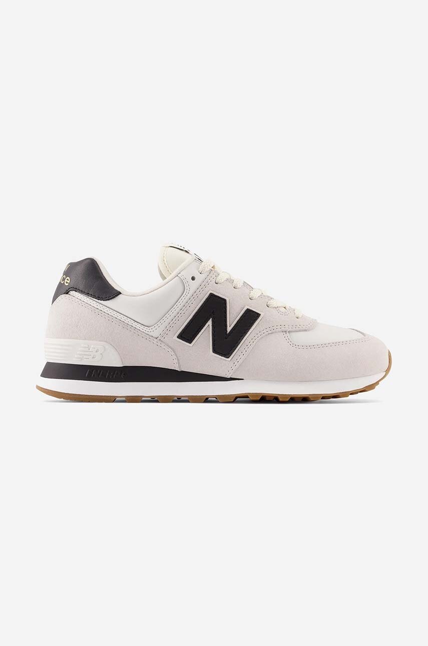 

Маратонки New Balance U574SL2 в бежово, Бежов