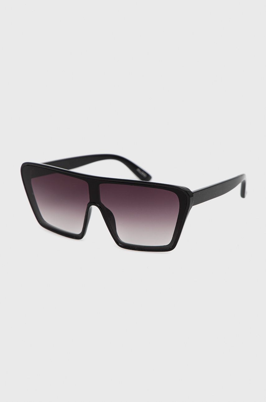 Aldo ochelari de soare Cilithiel femei, culoarea negru Accesorii imagine noua