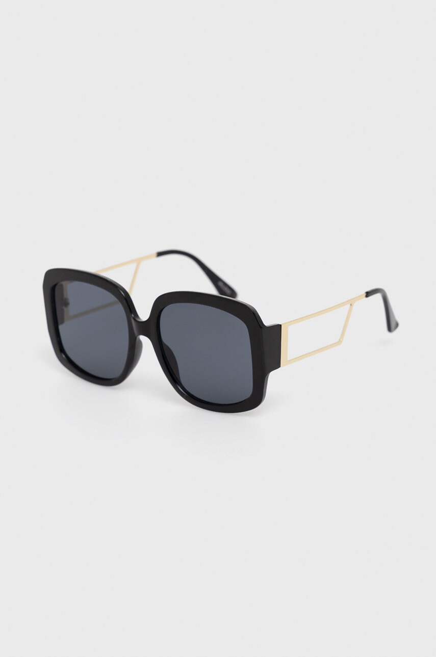 Aldo ochelari de soare lesnewth femei, culoarea negru