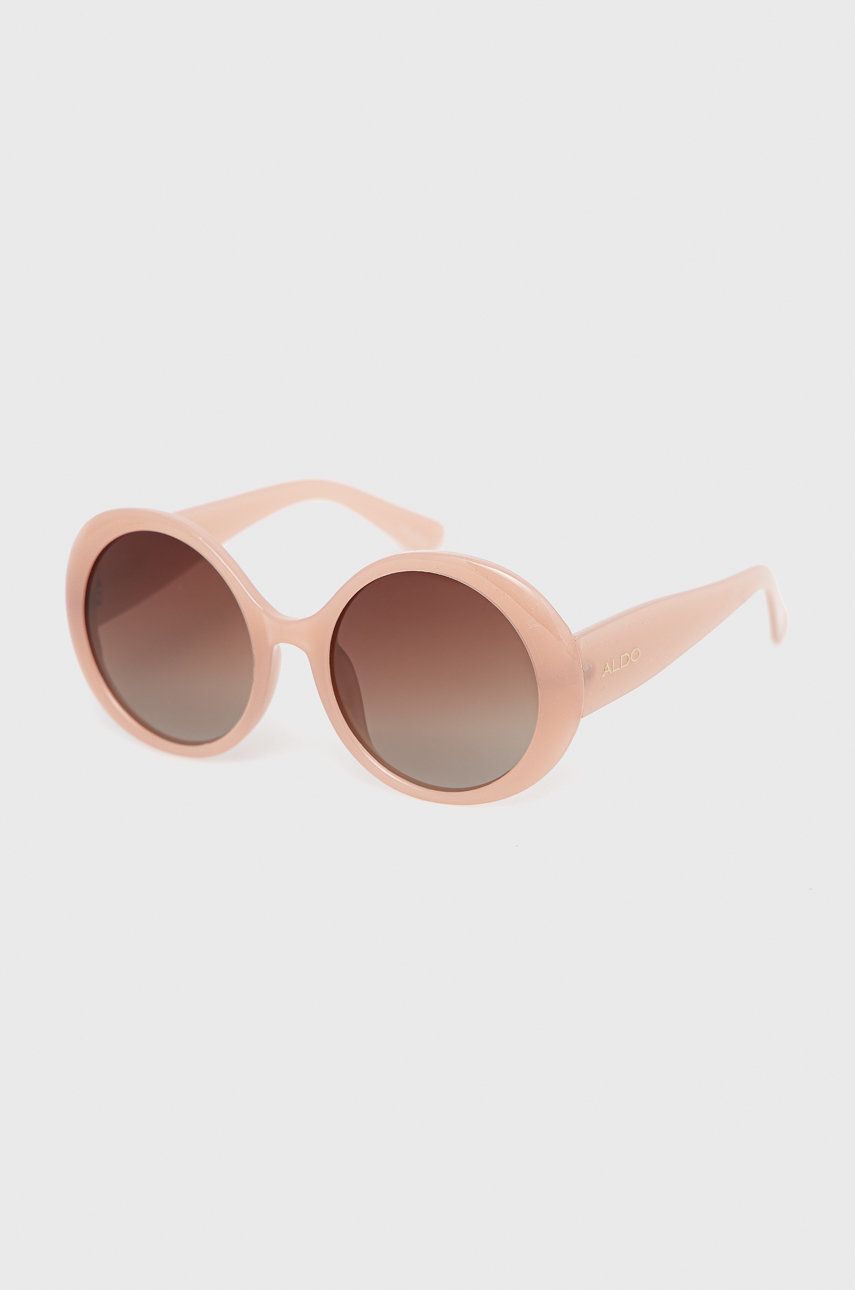 Aldo ochelari de soare femei, culoarea roz image3
