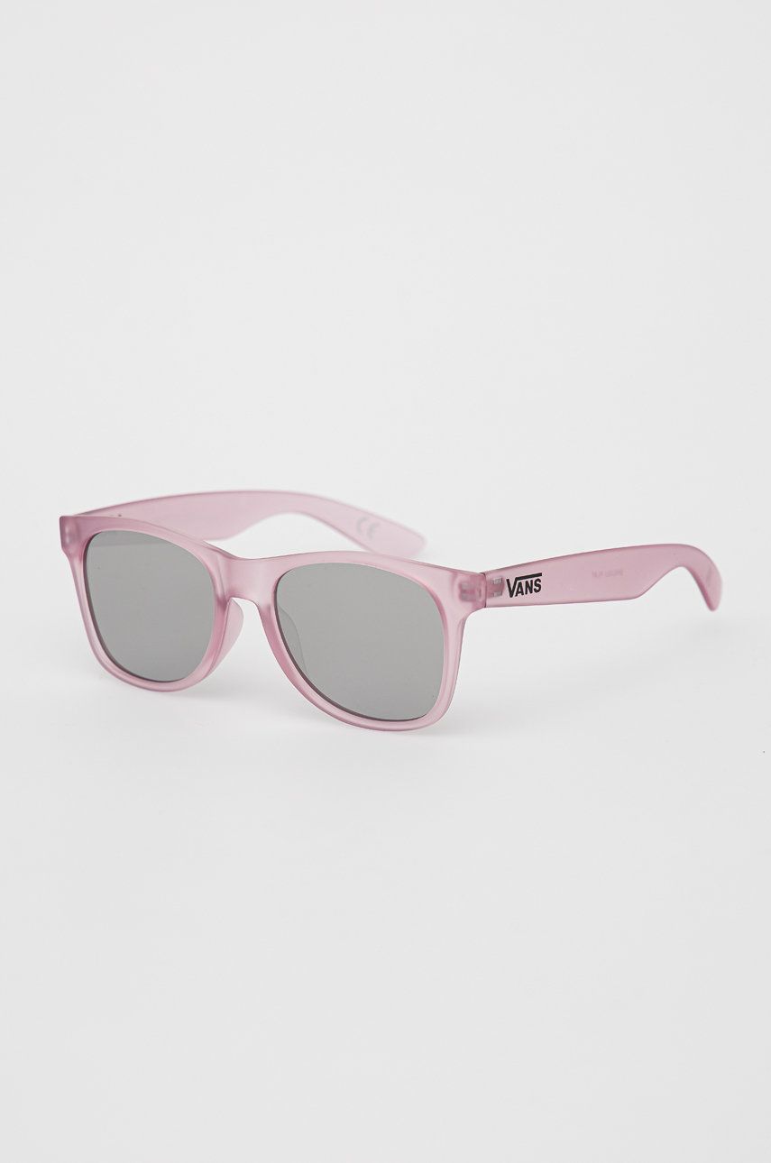Vans ochelari de soare culoarea roz