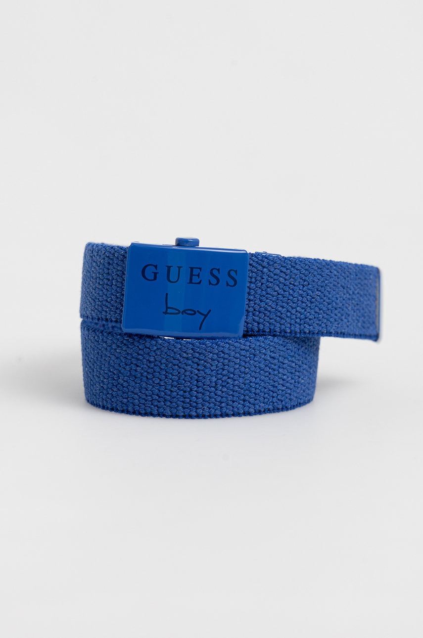 

Детски колан Guess, Син