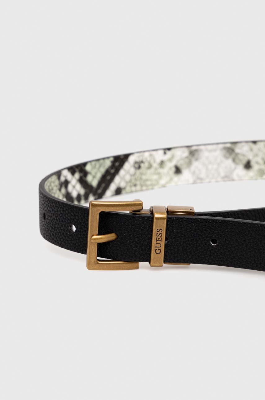 

Двосторонній ремінь Guess жіночий
