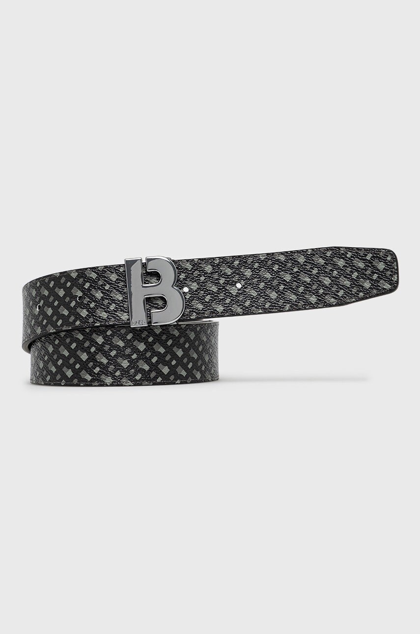 Boss curea barbati, culoarea negru