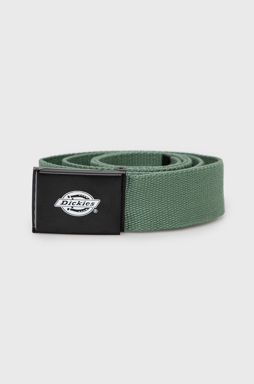 

Колан Dickies мъжки в зелено, Зелен