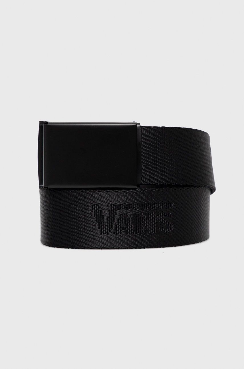 Vans curea barbati, culoarea negru