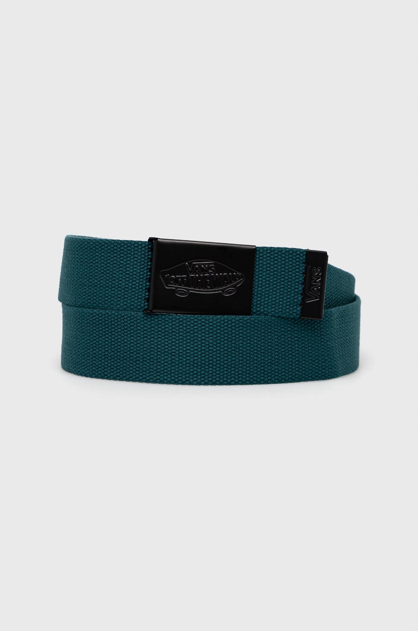 

Колан Vans мъжки в зелено, Зелен