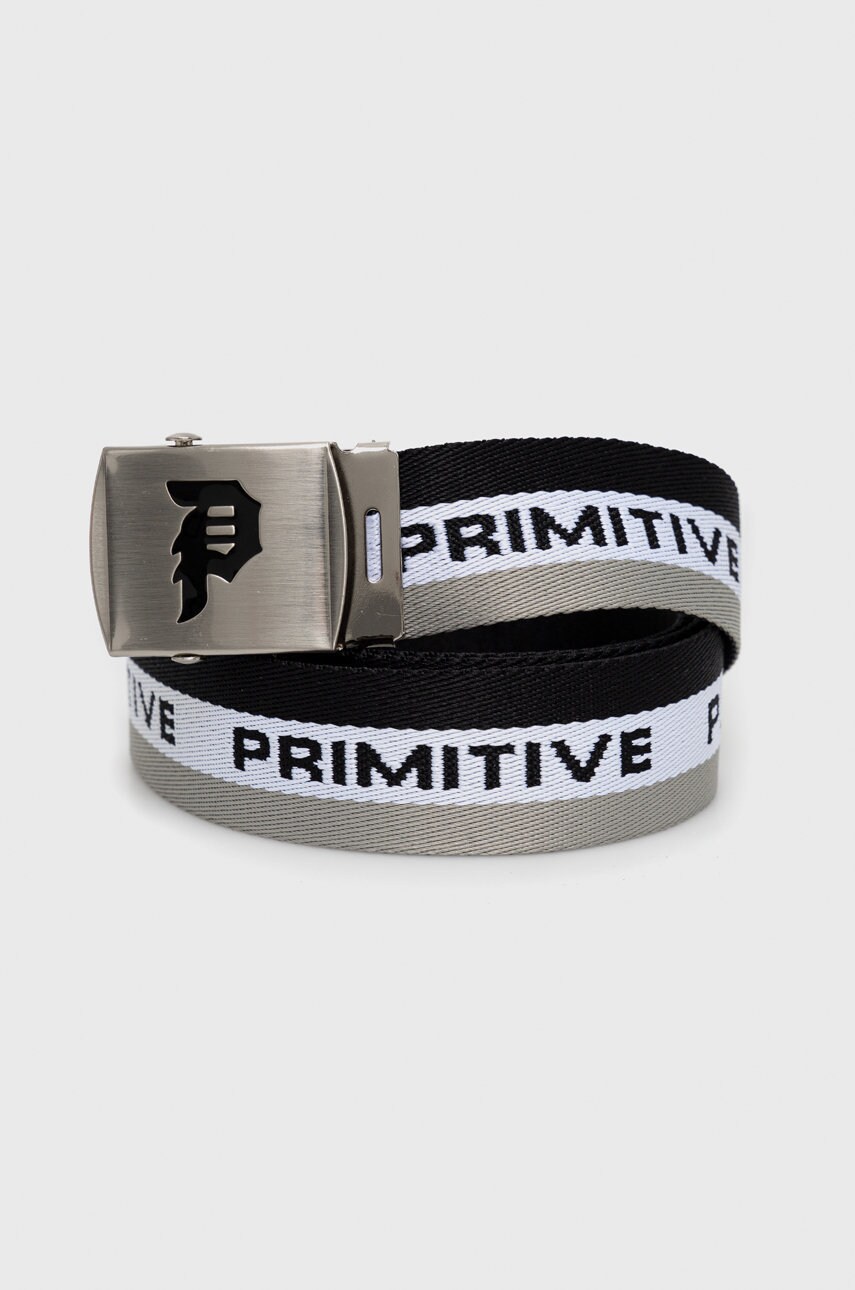 Primitive curea barbati, culoarea negru