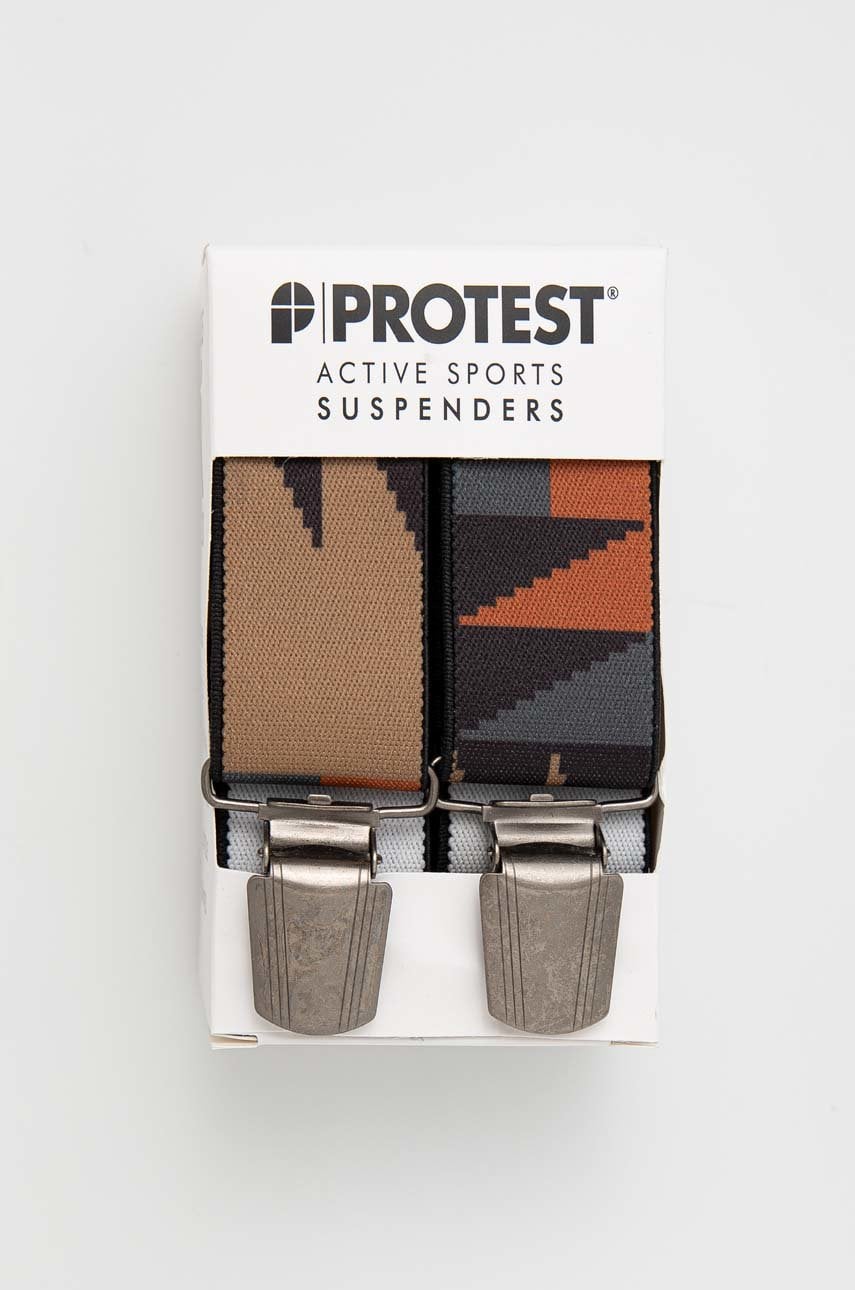 Protest bretele prteacham barbati
