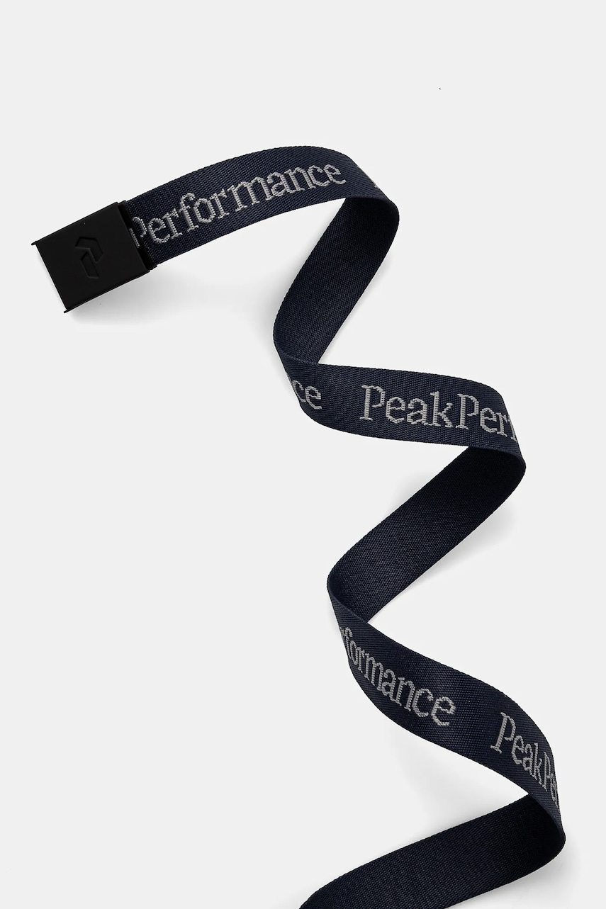 Ремень Peak Performance цвет синий Ремень Peak Performance цвет синий