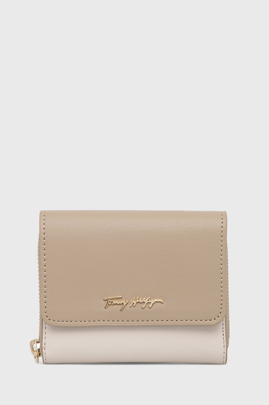 penezenka-tommy-hilfiger-bezova-barva
