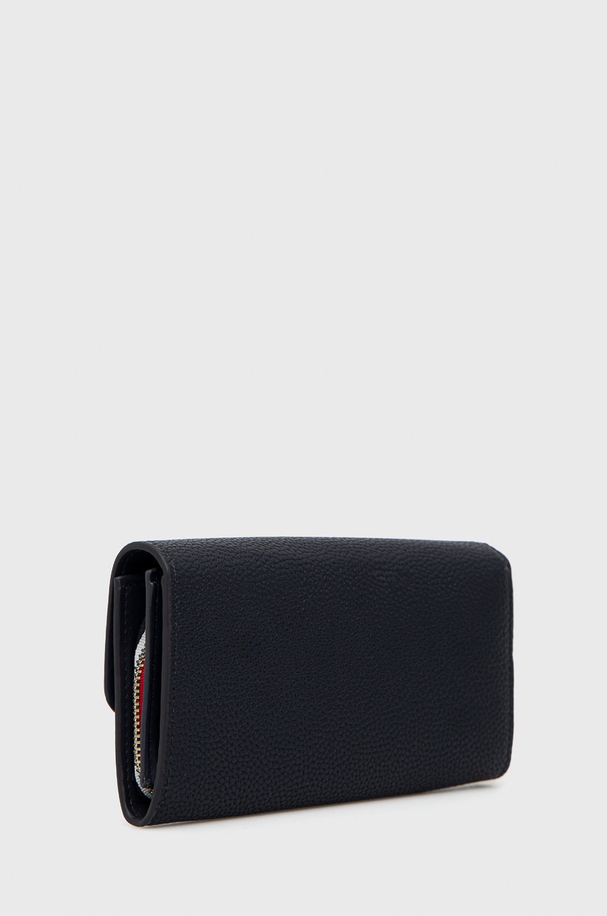 

Кошелек Tommy Hilfiger женский цвет синий