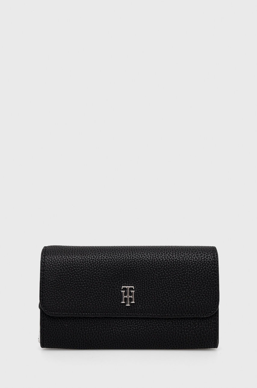penezenka-tommy-hilfiger-cerna-barva