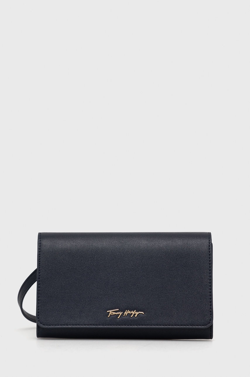 

Портфейл Tommy Hilfiger в тъмносиньо, Тъмносин