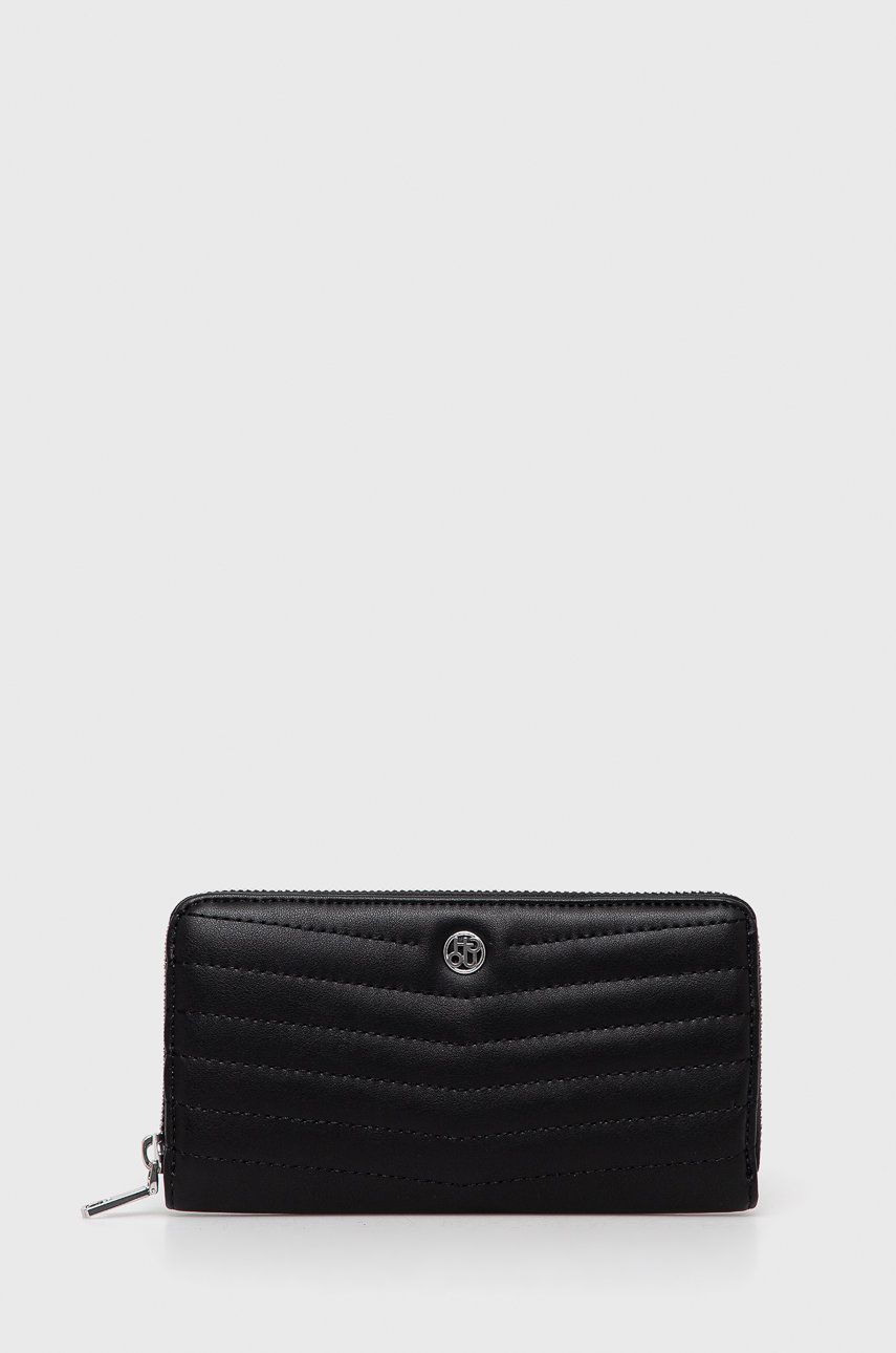HUGO portofel femei, culoarea negru answear.ro imagine noua