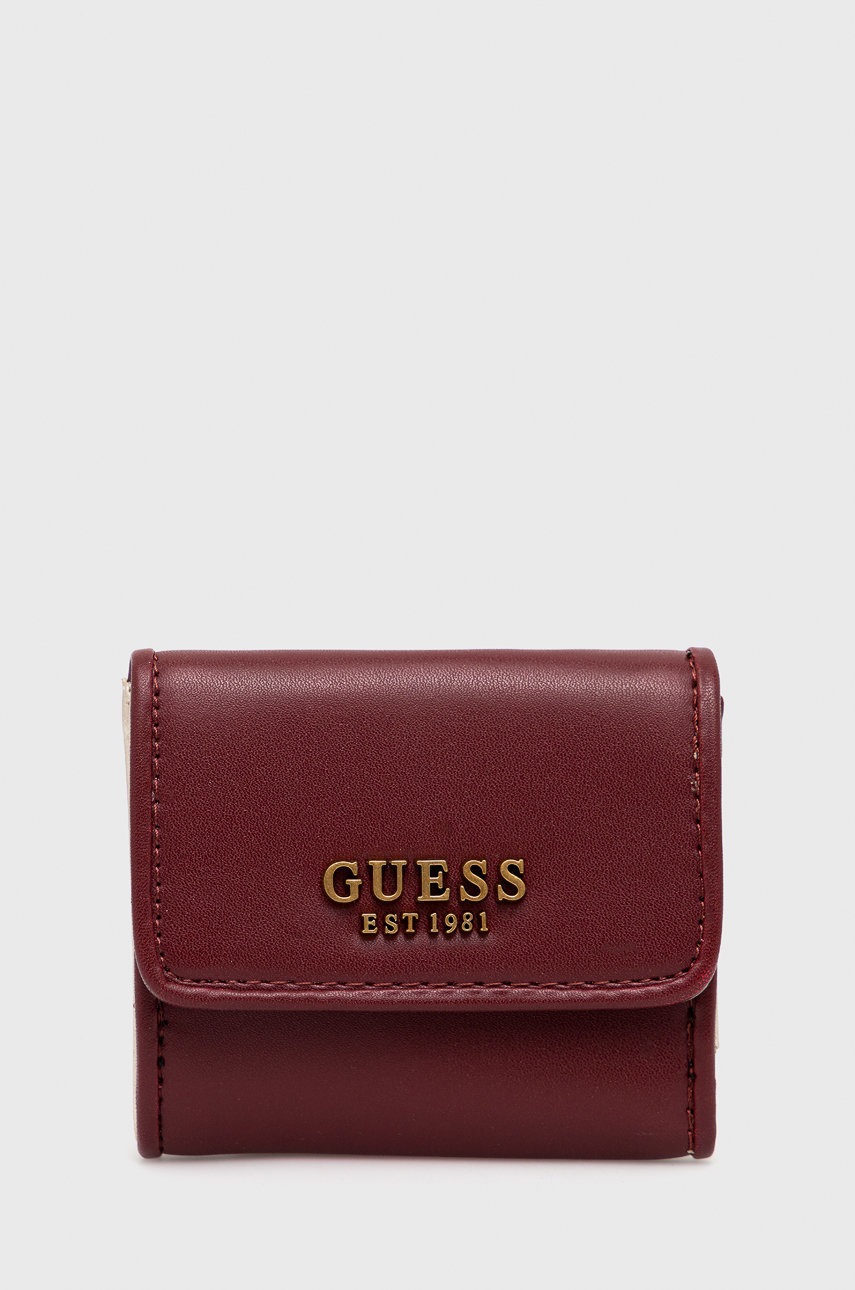 

Портфейл Guess дамски в бордо