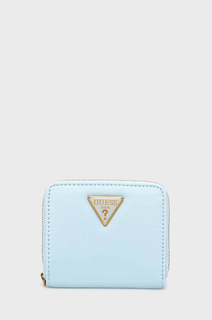 

Портфейл Guess дамски, Син