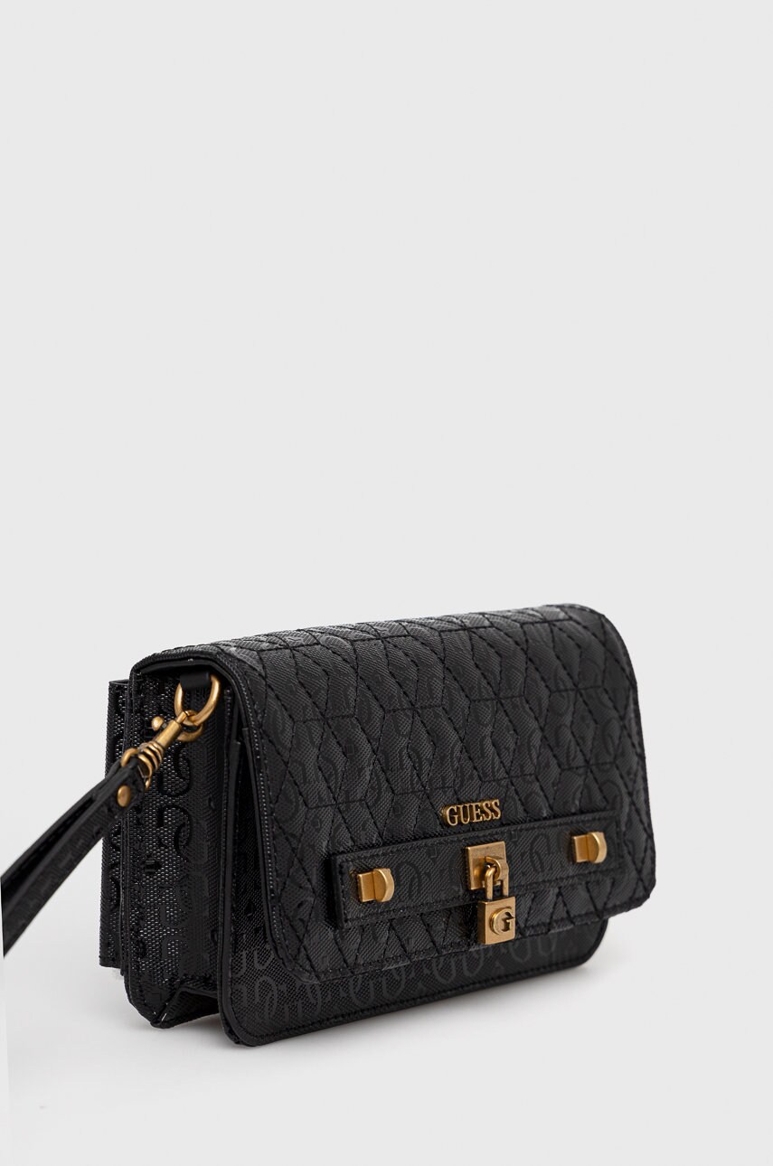 

Клатч Guess колір чорний