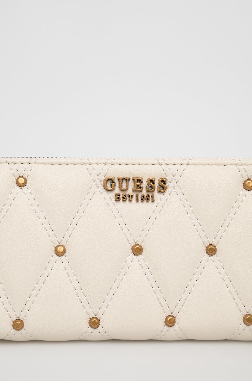 

Кошелек Guess женский цвет белый