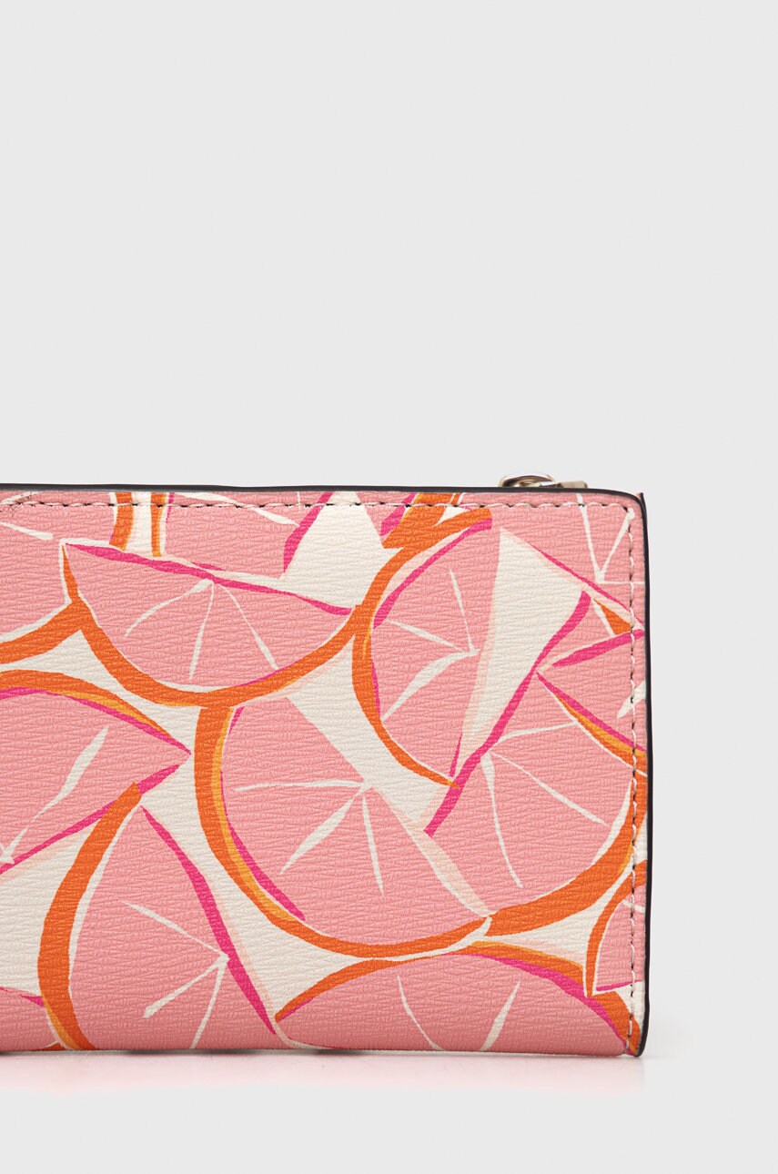 

Гаманець Kate Spade жіночий колір рожевий