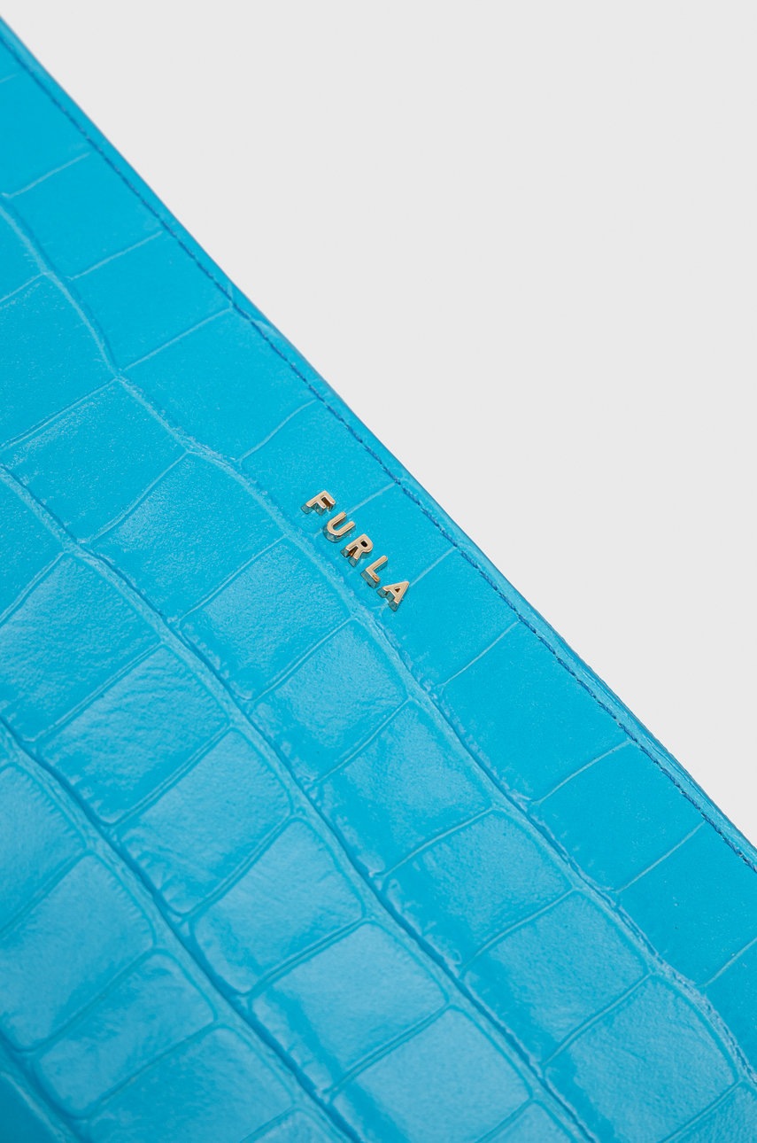 

Кожаный кошелек Furla женский