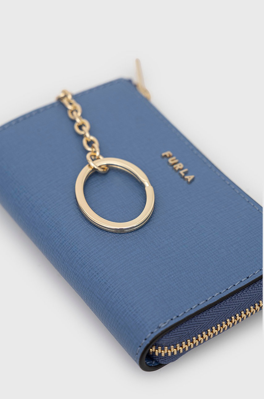 

Кожаный чехол для ключей Furla женский