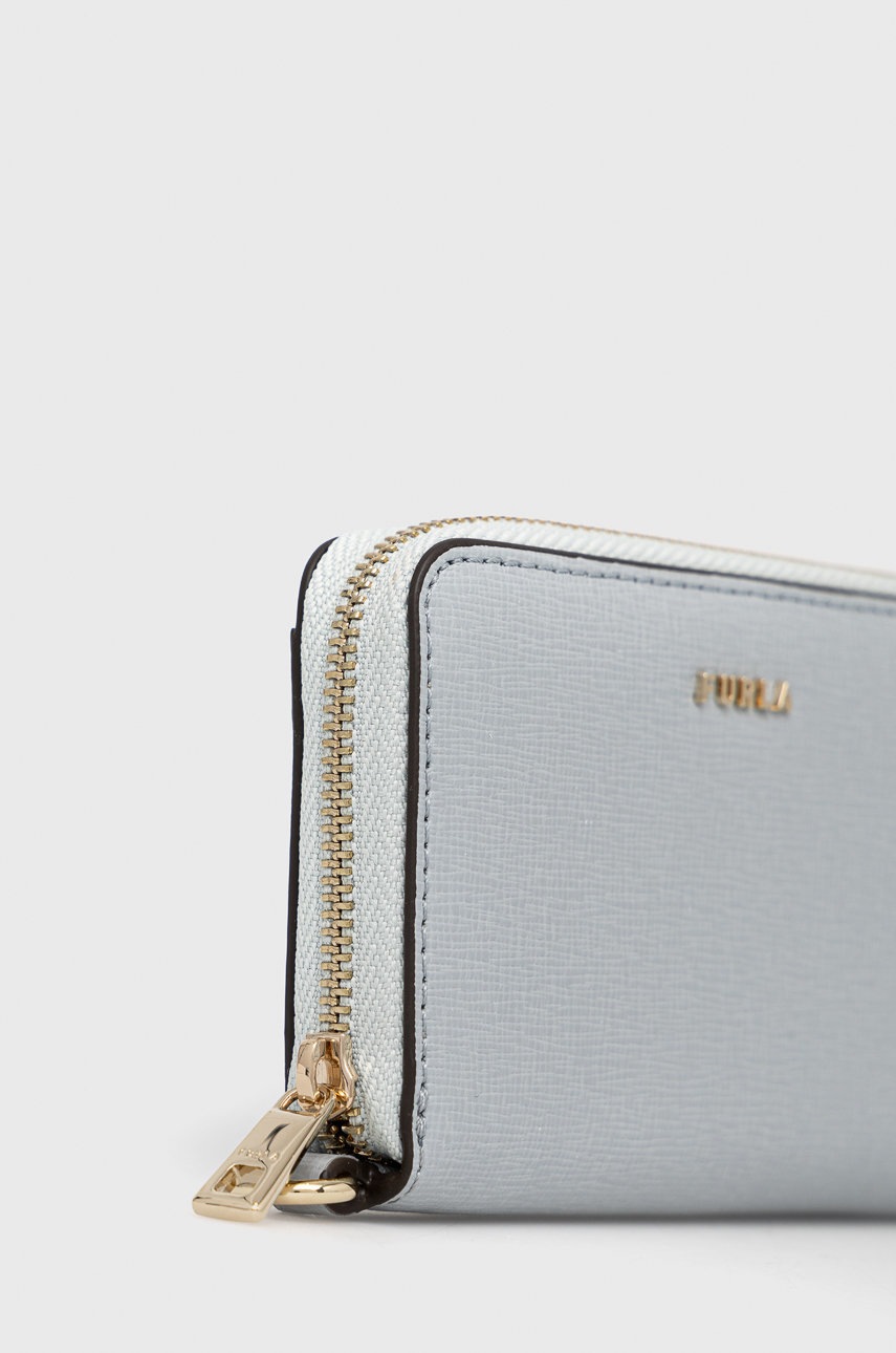 

Шкіряний гаманець Furla жіночий