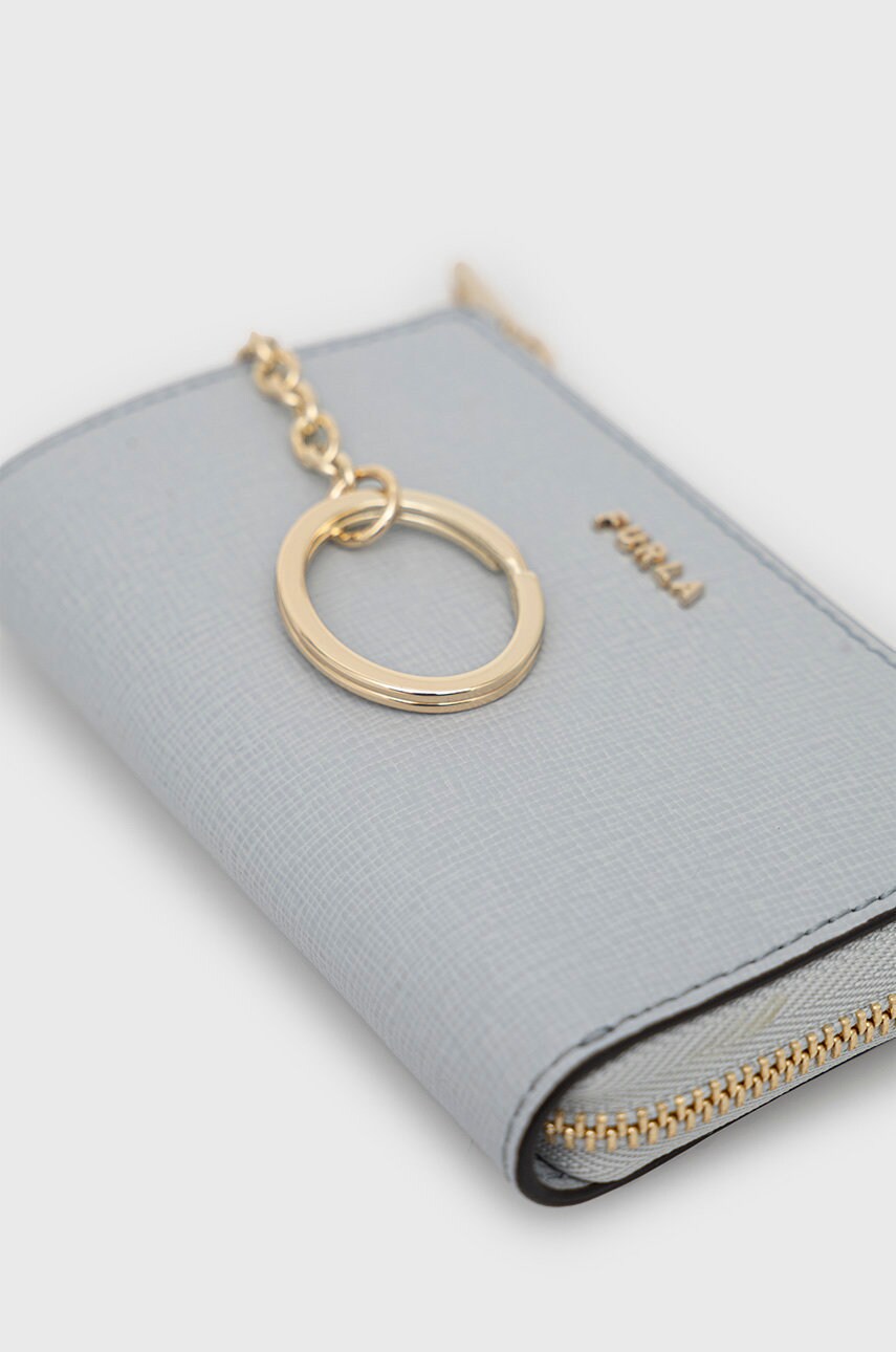 

Кожаный чехол для ключей Furla женский