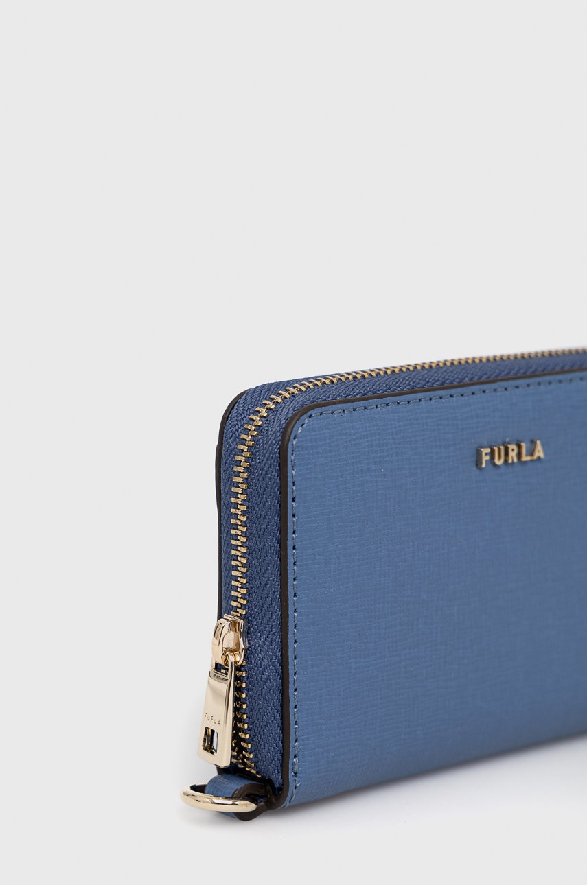 

Кожаный кошелек Furla женский
