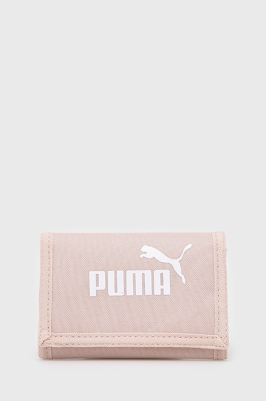 

Портмоне Puma дамски в розово, Розов