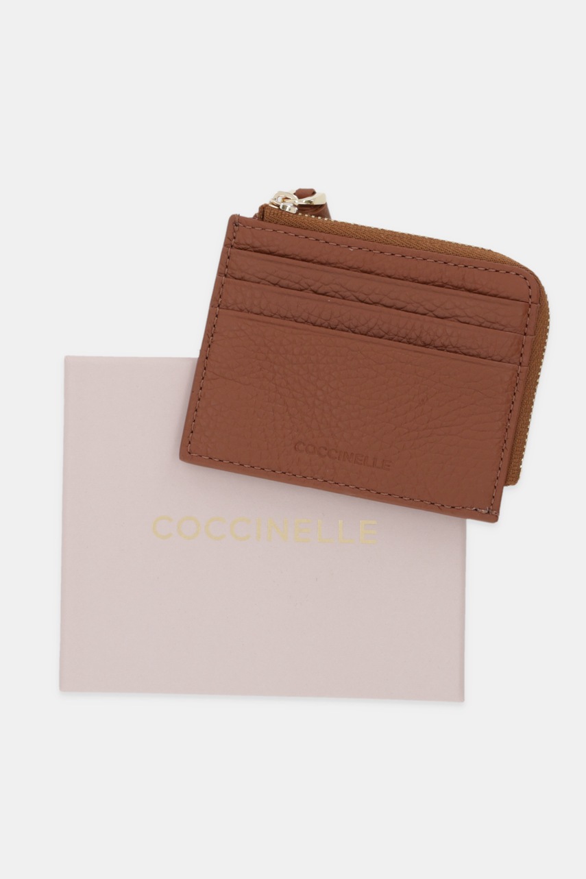 Δερμάτινο πορτοφόλι Coccinelle φωτογραφία