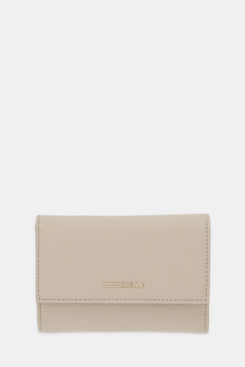Δερμάτινο πορτοφόλι Coccinelle