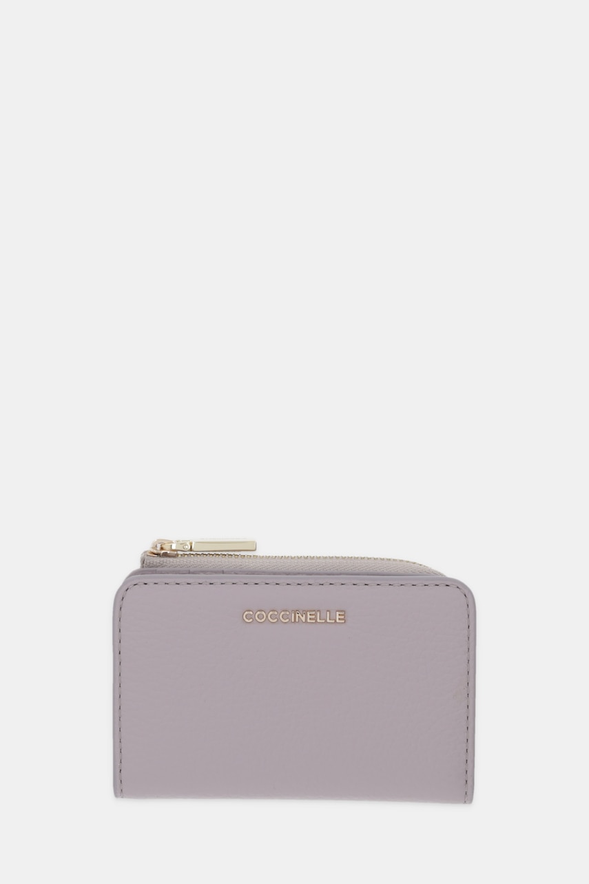 Δερμάτινο πορτοφόλι Coccinelle