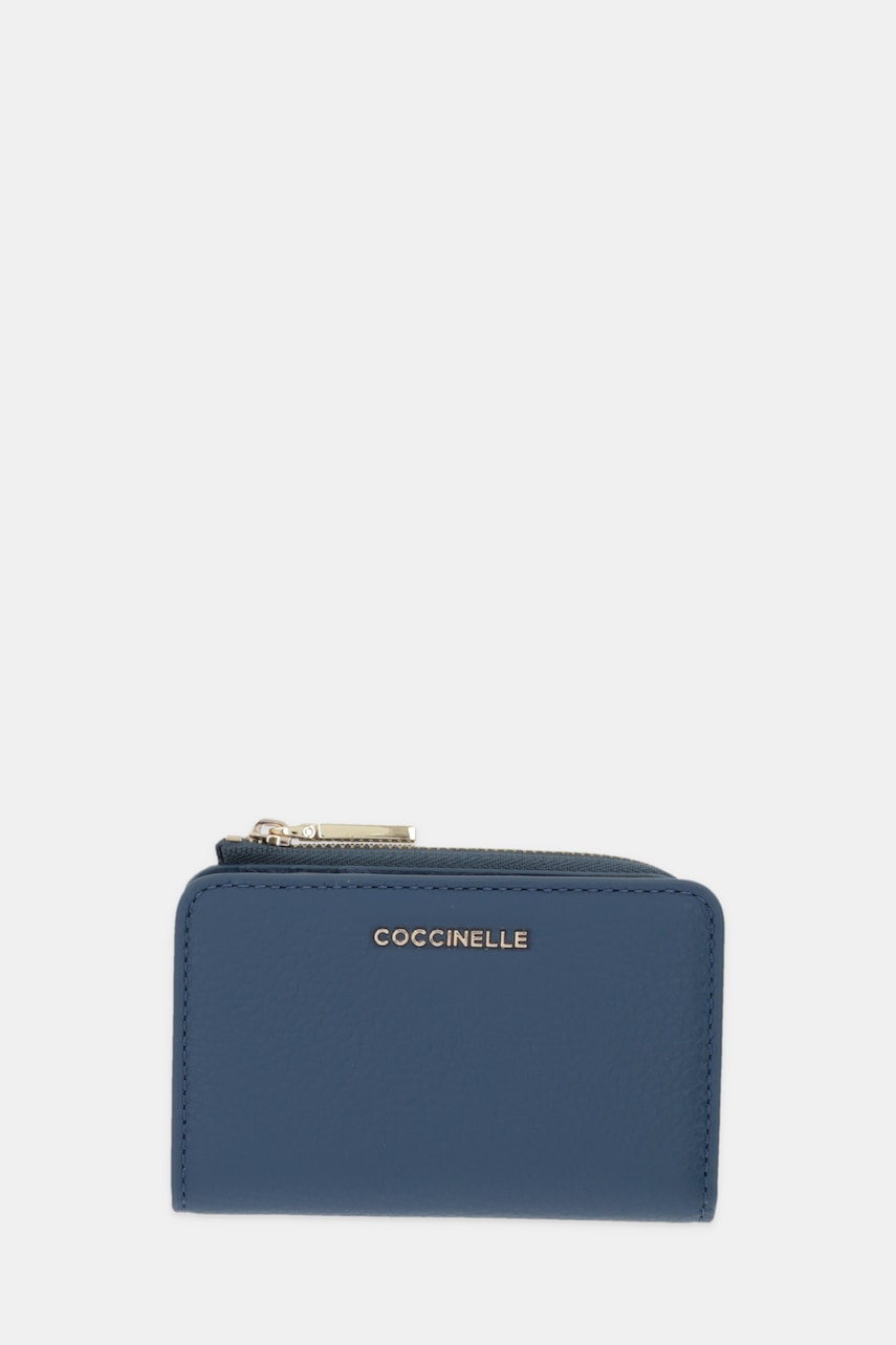 Δερμάτινο πορτοφόλι Coccinelle