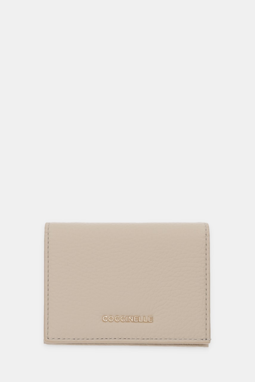 Δερμάτινο πορτοφόλι Coccinelle