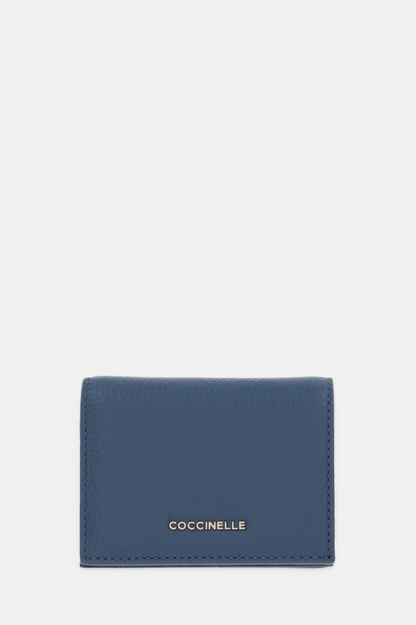 Δερμάτινο πορτοφόλι Coccinelle