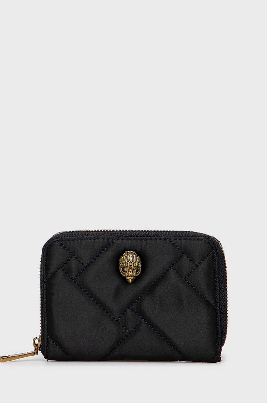 Kurt Geiger London portofel femei, culoarea negru answear.ro imagine noua