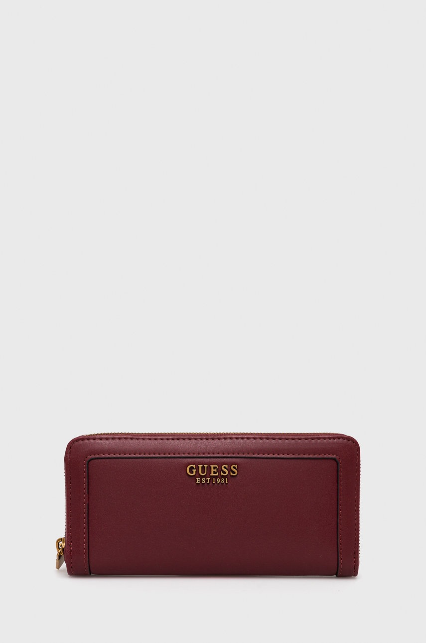 

Портфейл Guess дамски в бордо