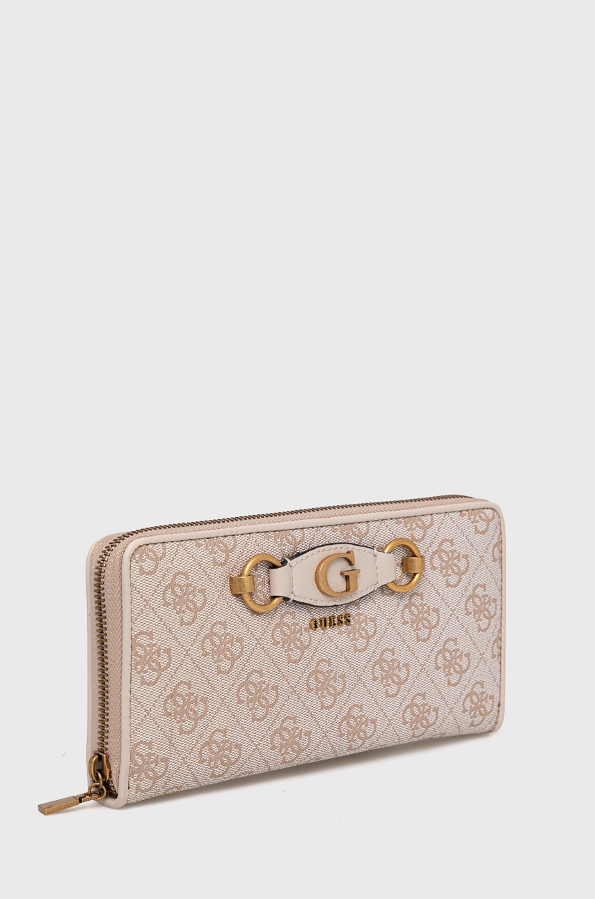 

Кошелек Guess женский цвет белый