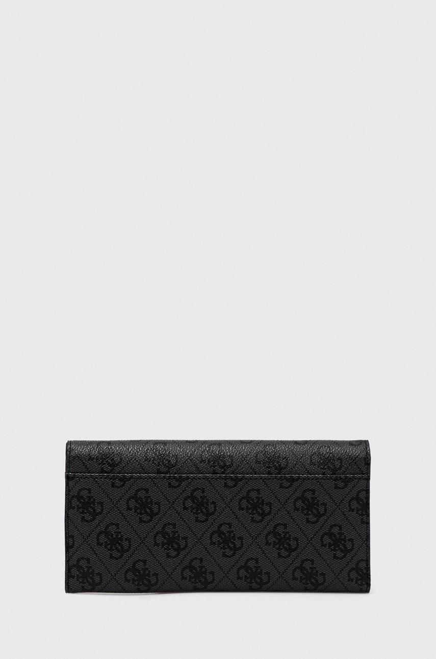 

Кошелек Guess женский цвет серый