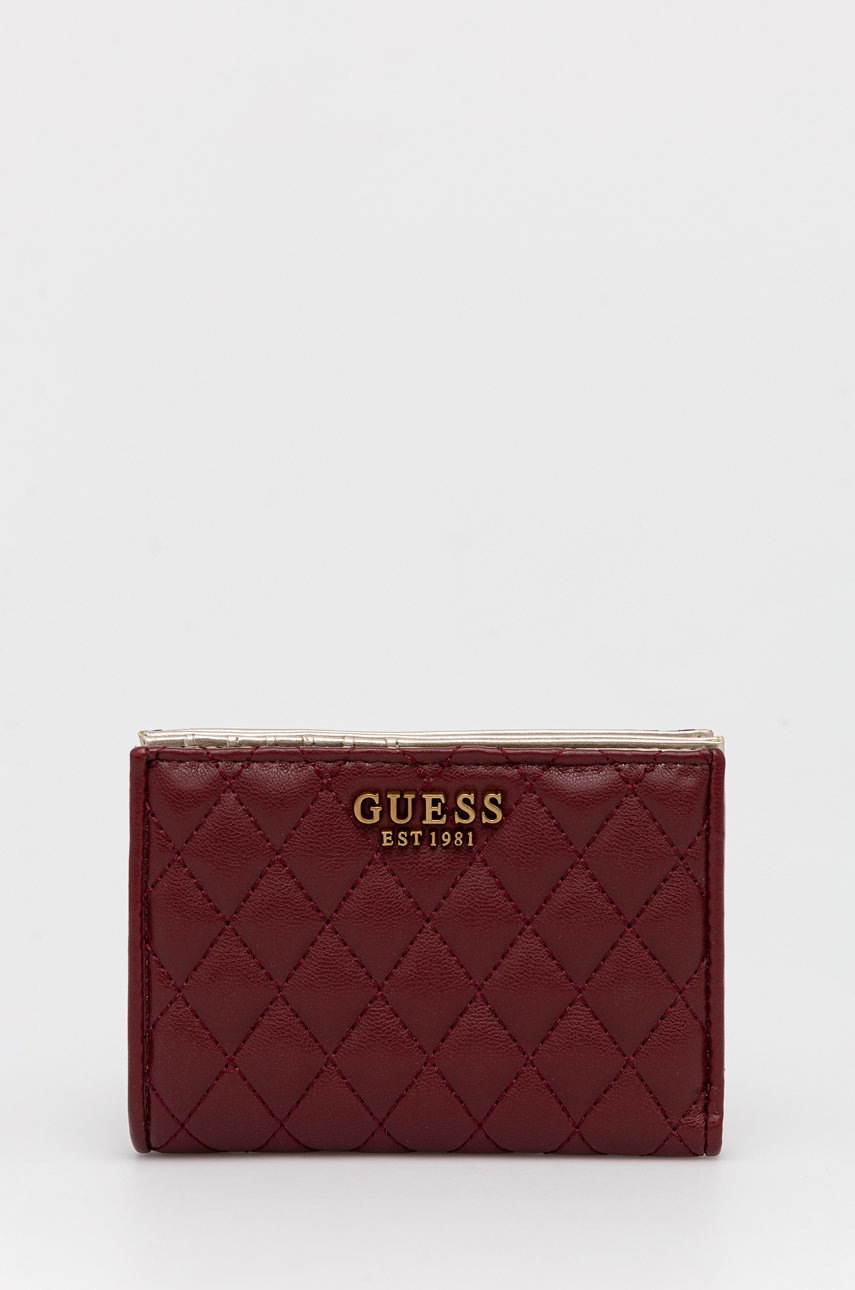 

Портфейл Guess дамски в бордо